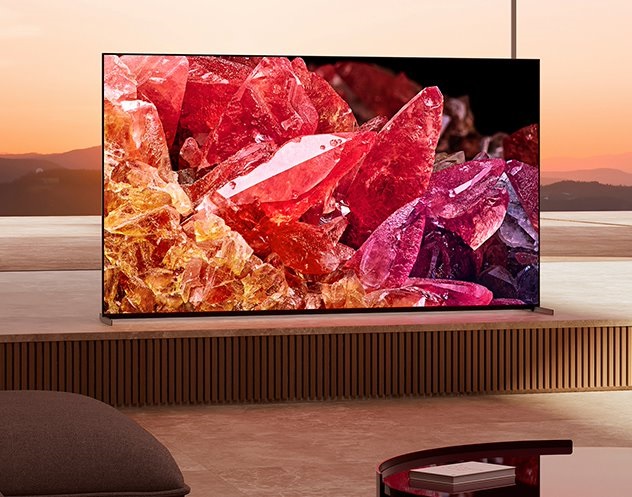 Sony LED TVs.