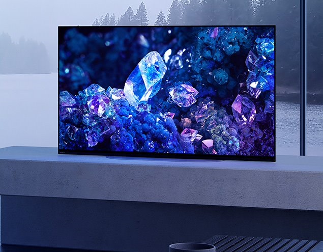 Sony OLED TVs.