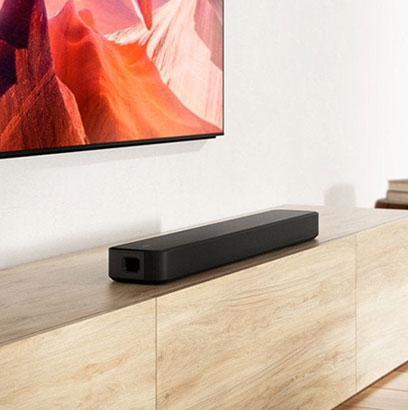 Sony Soundbars.