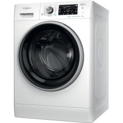 Whirlpool FFD 8489 BSV UK Freestanding 8kg Washing Machine - White