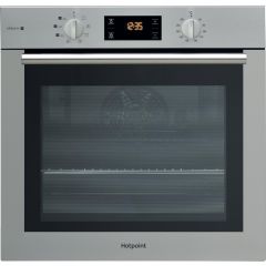 Hotpoint FA4S 544 IX H Gentle Steam Oven - Stainless Steel
