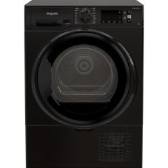 Hotpoint H3 D91B UK Condenser Tumble Dryer - Black