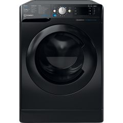 Indesit BDE 96436 UK Freestanding 9+6kg Washer Dryer - Black