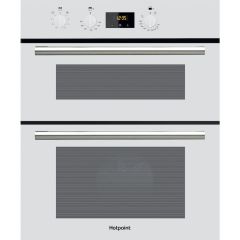 Hotpoint Class 2 DU2 540 WH Built-Under Oven - White
