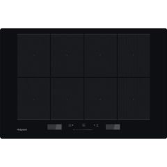 Hotpoint ACP 778 C/BA ActiveCook Induction Ceramic Hob - Black