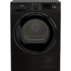 Hotpoint H3 D81B UK Condenser Tumble Dryer - Black