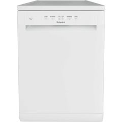 Hotpoint H2FHL626 60cm Dishwasher - White