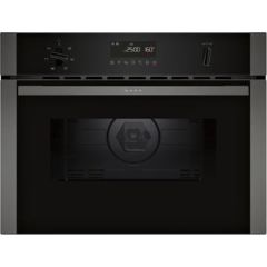 Neff C1AMG84G1B, Built-in microwave oven with hot air