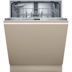 Neff S153HKX03G, Fully-integrated dishwasher