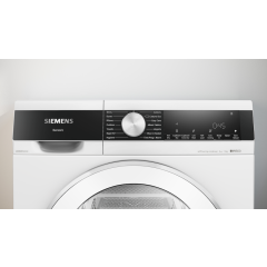 Siemens WQ45G2D2GB, heat pump dryer