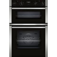 Neff U1ACE2AN3B, Built-in double oven