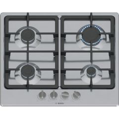 Bosch PGP6B5K90, Gas hob