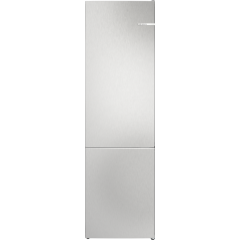 Bosch KGN392LAGG, Free-standing fridge-freezer with freezer at bottom