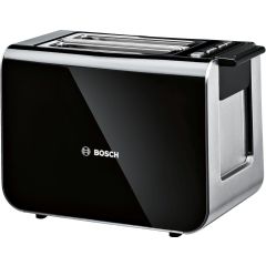 Bosch TAT8613NGB, Compact toaster