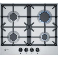 Neff T26DS49N0, Gas hob