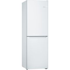 Bosch KGN34NWEAG, Free-standing fridge-freezer with freezer at bottom