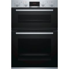 Bosch MBS533BS0B, Built-in double oven