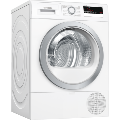 Bosch WTR85V21GB, Heat pump tumble dryer