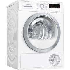 Bosch WTW85231GB, Heat pump tumble dryer