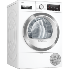 Bosch WTX88RH9GB, Heat pump tumble dryer