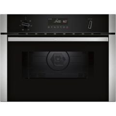 Neff C1AMG84N1B, Built-in microwave oven with hot air