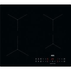 AEG ILB64334CB 3000 Induction Hob with Hob2Hood