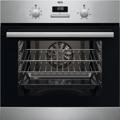 AEG BCX23101EM 6000 SurroundCook Built-In Single Oven