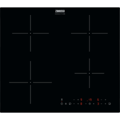 Zanussi Series 20 ZITN643K 60cm Induction Hob with Hob2Hood