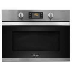 Built in microwave oven: stainless steel colour - MWI 3443 IX UK