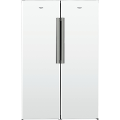 Hotpoint Low Frost SH8 A2Q WRD UK Fridge - White