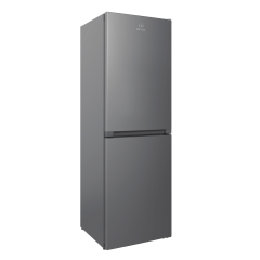 Indesit Total No Frost IBTNF 60182 S UK Fridge Freezer - Silver