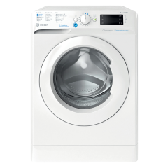Freestanding front loading washing machine - BWE 91496X WV UK