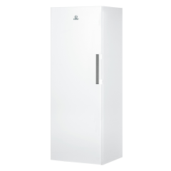 Freestanding upright freezer: white colour - UI6 F2T W UK