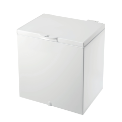 Freestanding chest freezer: white colour - OS 2A 200 H2 1