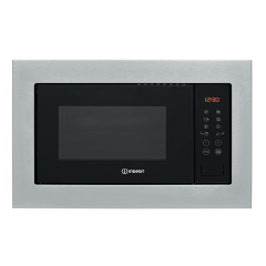 Built in microwave oven: stainless steel colour - MWI 125 GX UK