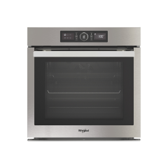 Whirlpool AKZ9 6220 IX Built-In Electric Single Oven - Stainless Steel