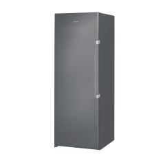 Hotpoint Frost Free UH6 F2C G Freezer - Graphite