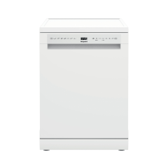 Hotpoint Full Size Freestanding Dishwasher - White - 15 Place Settings - C Rated - H7F HS41 UK
