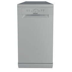 Hotpoint Slimline HF9E 1B19 S UK Freestanding Dishwasher