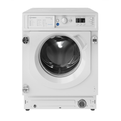 Built in front loading washing machine: 9,0kg - BI WMIL 91485 UK