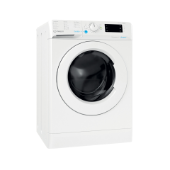 Freestanding washer dryer: 8,0kg - BDE 86436X W UK N