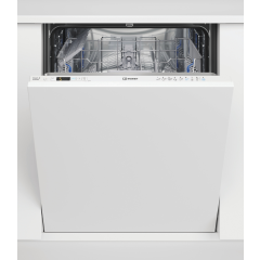 Integrated dishwasher: full size, white colour - D2I HD526  UK