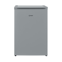 Freestanding fridge: silver colour - I55RM 1120 S UK