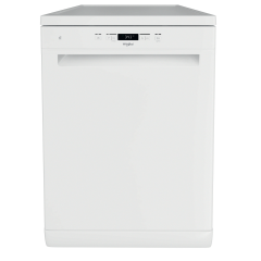 Whirlpool Dishwasher: in White - W2F HD626  UK