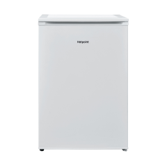 Hotpoint Low Frost H55VM 1120 W UK Undercounter Fridge - White