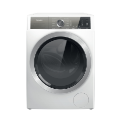 Hotpoint LoadDetect Washing Machine - White -  8kg - 1400RPM - B Rated - H6 W845WB UK