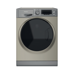Hotpoint ActiveCare NDD8636GDAUK 8+6KG Graphite Freestanding Washer Dryer