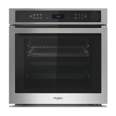 Whirlpool built in electric oven: in Stainless Steel - AKZ9S 8271 IX