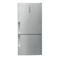 Hotpoint Dual No Frost H84BE 72 X UK Fridge Freezer - Inox