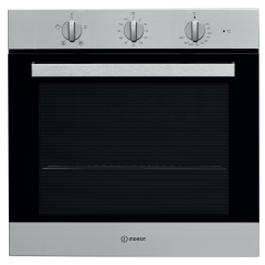 Built in electric oven: inox colour - IFW 6330 IX UK
